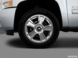  Front Drivers side wheel at profile photo